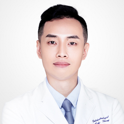 钟潇健 医学博士 Dr. Mike Zhong